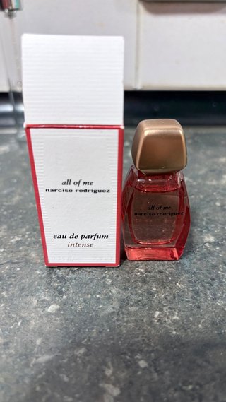 Narciso Rodriguez All of me Eau de Parfum Intense