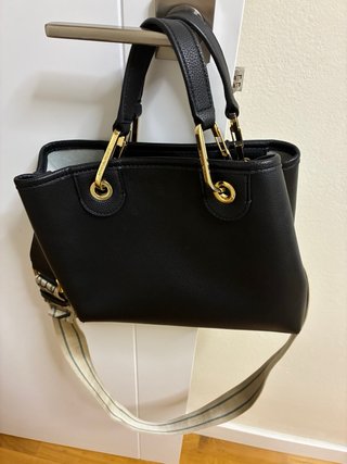 Bolso Emporio Armani Negro