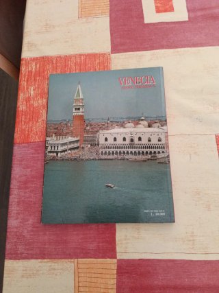 Venecia y Pisa monumentos, obras de arte de la Cat