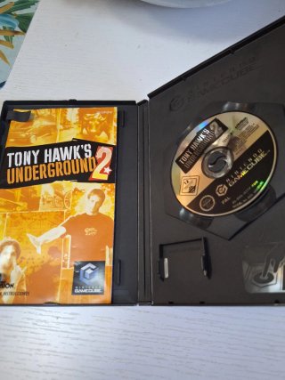 Tony Hawk's Underground 2 - GameCube