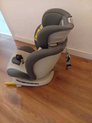Silla coche bebé Isofix