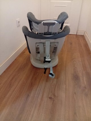Silla coche bebé Isofix