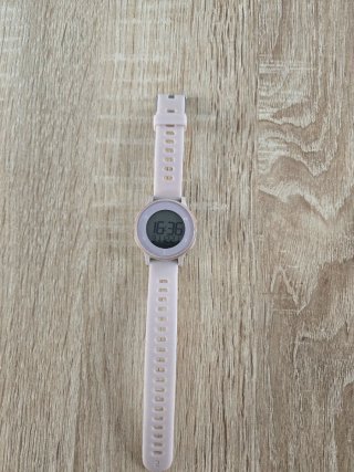 Reloj Deportivo Decathlon W500S Rosa