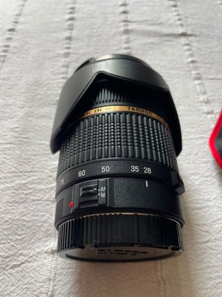 Canon EOS 7D fotocamera reflex con accessori