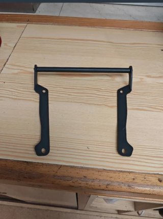 Soporte GPS Voge 625/525 DSX