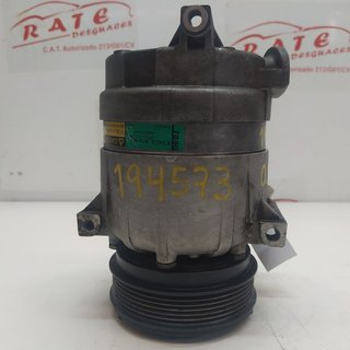 COMPRESOR AIRE ACONDICIONADO OPEL VECTRA C BERLINA Comfort