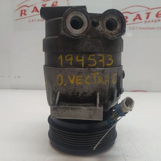 COMPRESOR AIRE ACONDICIONADO OPEL VECTRA C BERLINA Comfort
