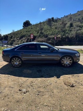 Audi A8 2008