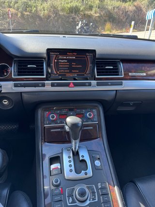 Audi A8 2008