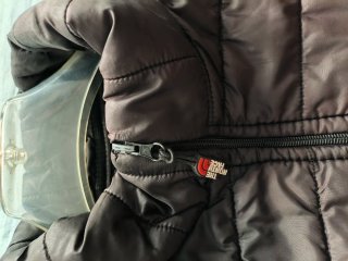 Chaqueta The North Face Negra Talla M