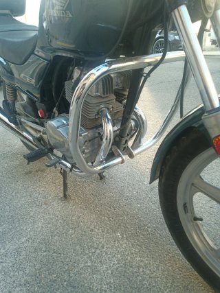 Honda CB 250 Two Fifty 2003
