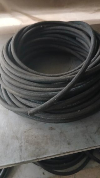 Tubo Gomma 8x15 Alfagomma