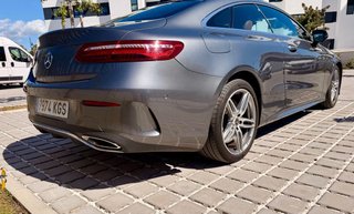 Mercedes-Benz Clase E400