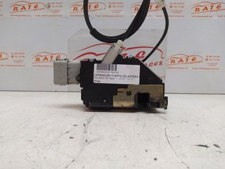 CERRADURA PUERTA DELANTERA DERECHA PEUGEOT 407 Sport