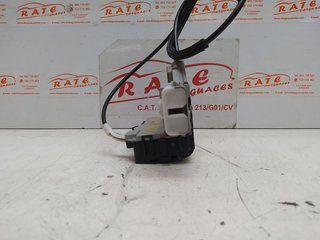 CERRADURA PUERTA DELANTERA DERECHA PEUGEOT 407 Sport