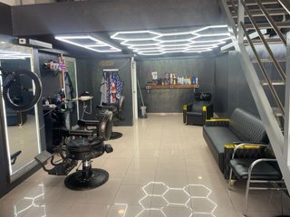 Traspaso Peluquería Golden Barber