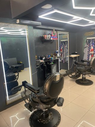 Traspaso Peluquería Golden Barber