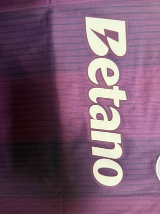 Camisola FC Porto Roxa M New Balance Nova