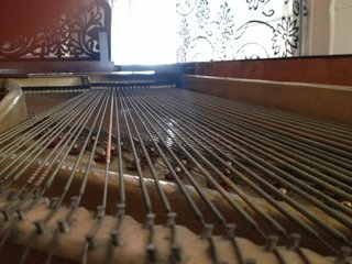 Piano de cola