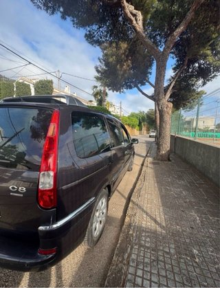 DESPIECE Citroen C8 2011