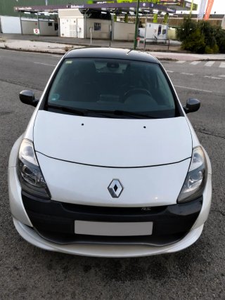 Renault Clio Sport rs 20th