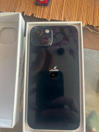 iPhone 13 128GB Blu Scuro