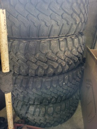 Ruedas 4x4 Hankook Dynapro MT