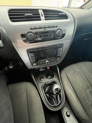 SEAT Leon 2011