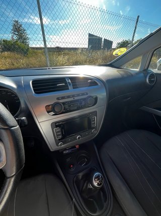 SEAT Leon 2011
