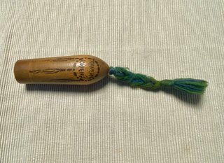 Antiguo estuche Maderas de Oriente Myrurgia