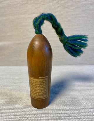 Antiguo estuche Maderas de Oriente Myrurgia
