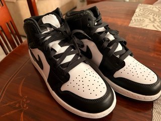 Nike Air Jordan 1 Mid Talla 38
