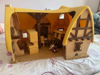 Casita de Blancanieves