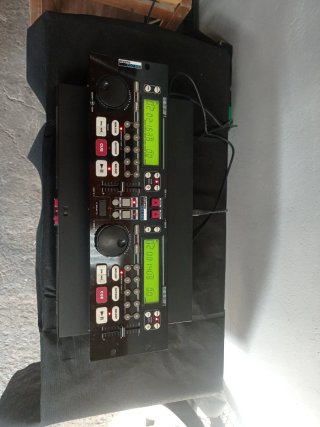 Akiyama CDJ 907 Lector CD doble