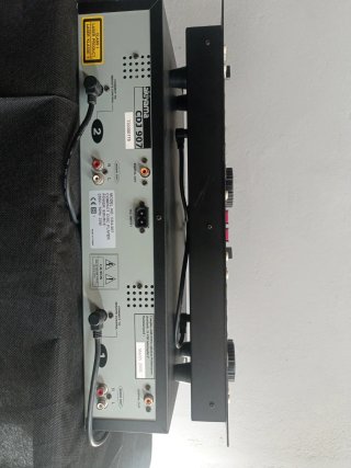 Akiyama CDJ 907 Lector CD doble