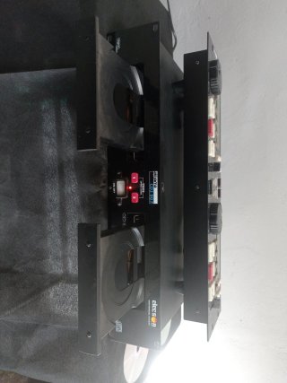 Akiyama CDJ 907 Lector CD doble