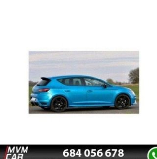 Faldones laterales para Seat Leon 5F 5 Puertas
