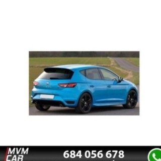 Faldones laterales para Seat Leon 5F 5 Puertas