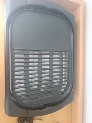 Plancha Grill Electrolux EasyGrill