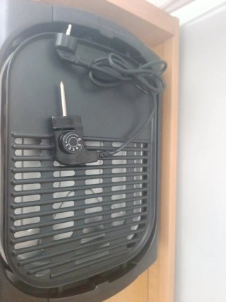 Plancha Grill Electrolux EasyGrill