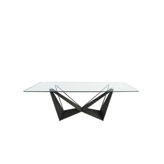 Mesa Comedor Cristal - Angel Cerdá liquidación!