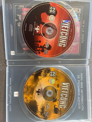 VIETCONG Videojuego PC