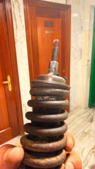 Amortiguador Vespa Bocolo