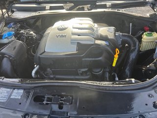 Volkswagen Touareg 2009