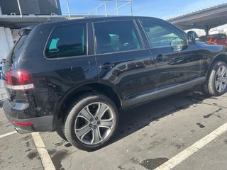 Volkswagen Touareg 2009