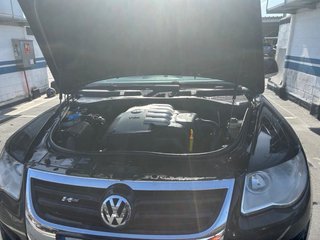 Volkswagen Touareg 2009