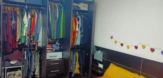 Dormitorio completo