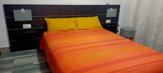 Dormitorio completo