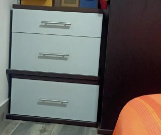 Dormitorio completo