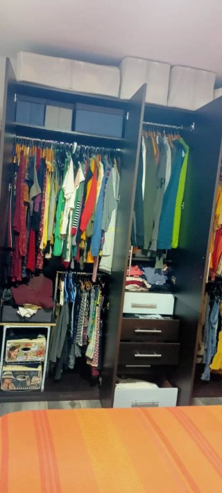 Dormitorio completo
